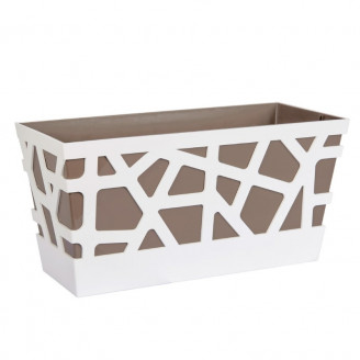 Mosaic Flower Box 40cm...