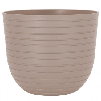 Havana Horizon Pot 50cm Beige