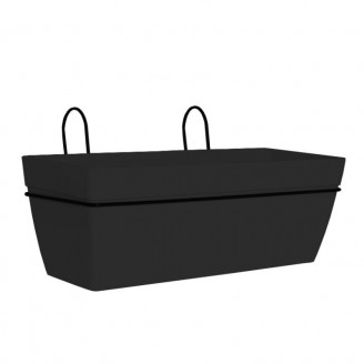 Capri Plant Box Kit 50cm Gris