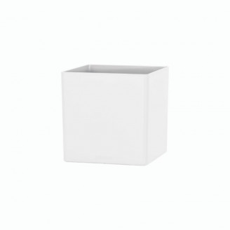 Oslo Mat Pot 11cm Blanc