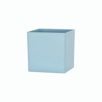 Oslo Mat Pot 11cm Bleu Vert