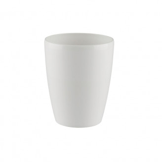 Fiji Orchid Pot 15cm Blanc