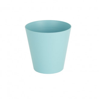 Porto Mat Pot 14cm Bleu Vert