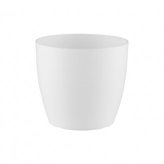 San Remo Pot 6cm Blanc