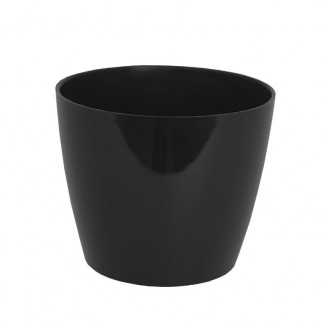 San Remo Pot 6cm Noir