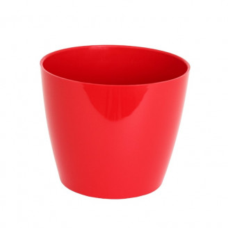 San Remo Pot 6cm Rouge