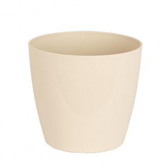 San Remo Pot 6cm Beige Clair