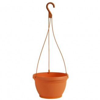 Suspension Lipari 20cm Orange