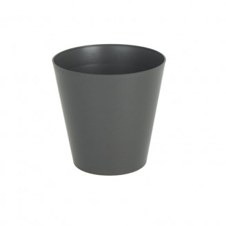 Porto Mat Pot 14cm Gris